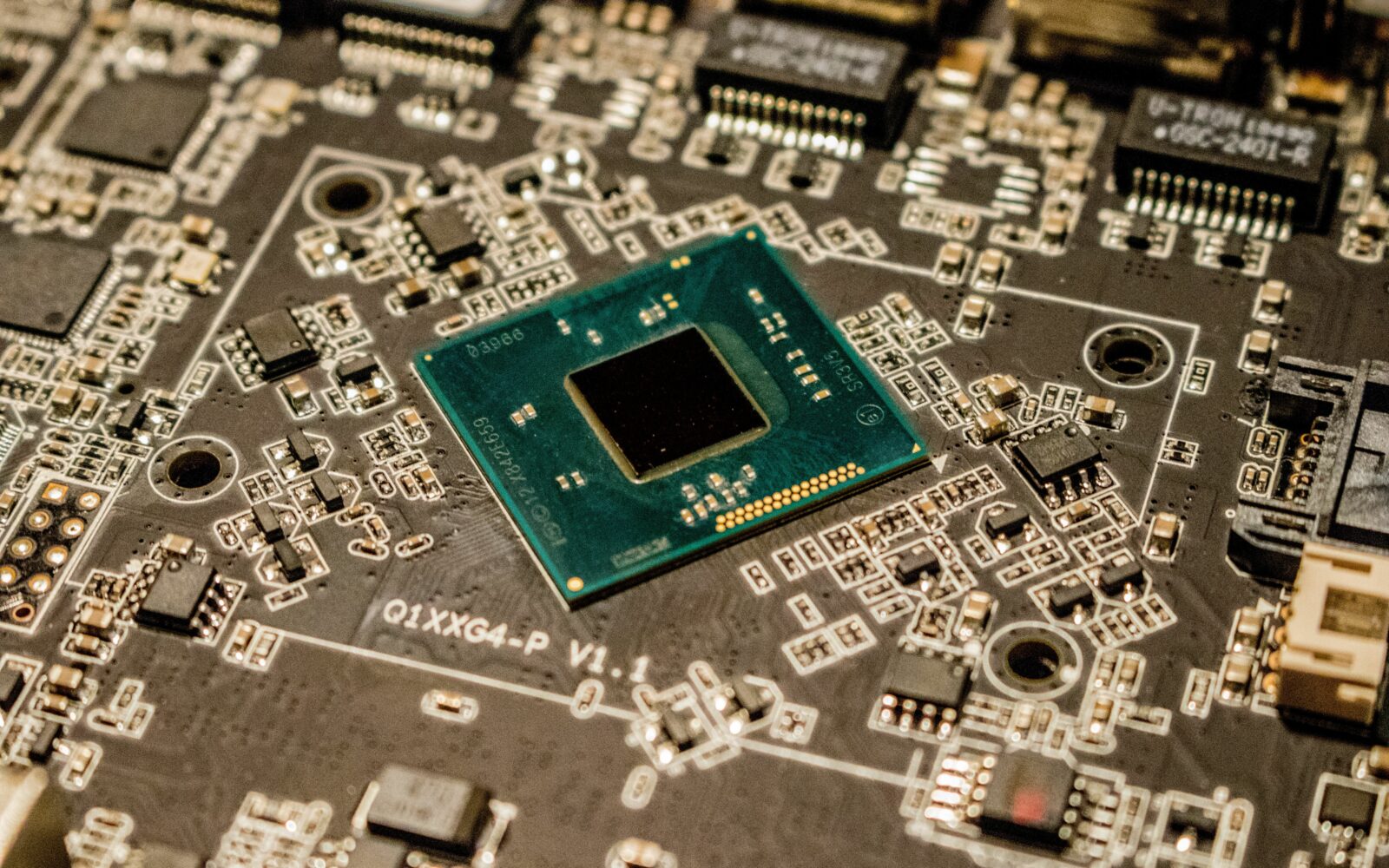 puces IA TOPS intelligence artificielle