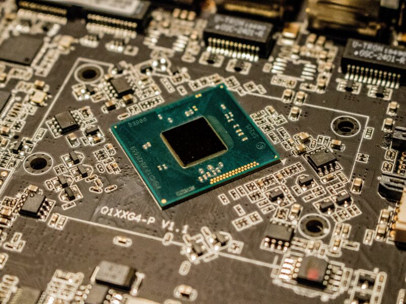 puces IA TOPS intelligence artificielle