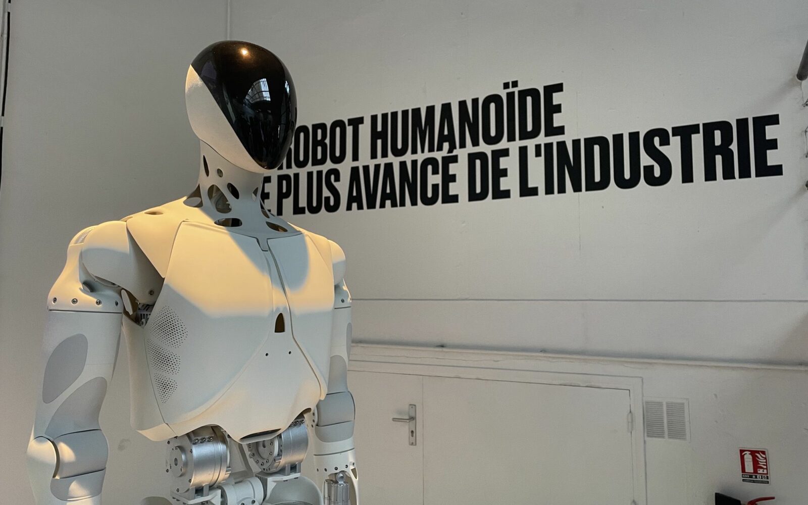 Chine Etats-Unis-robots humanoïdes