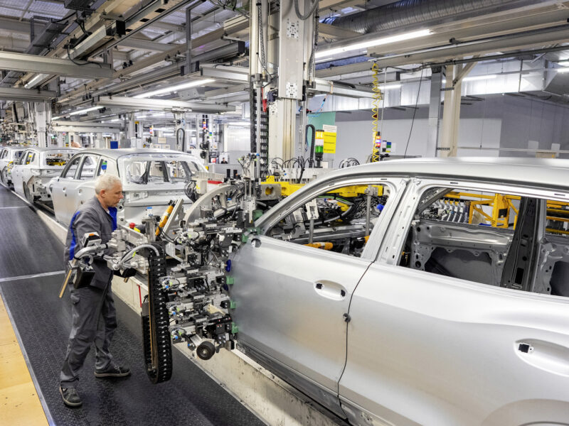 crise automobile Allemagne industrie automobile allemande