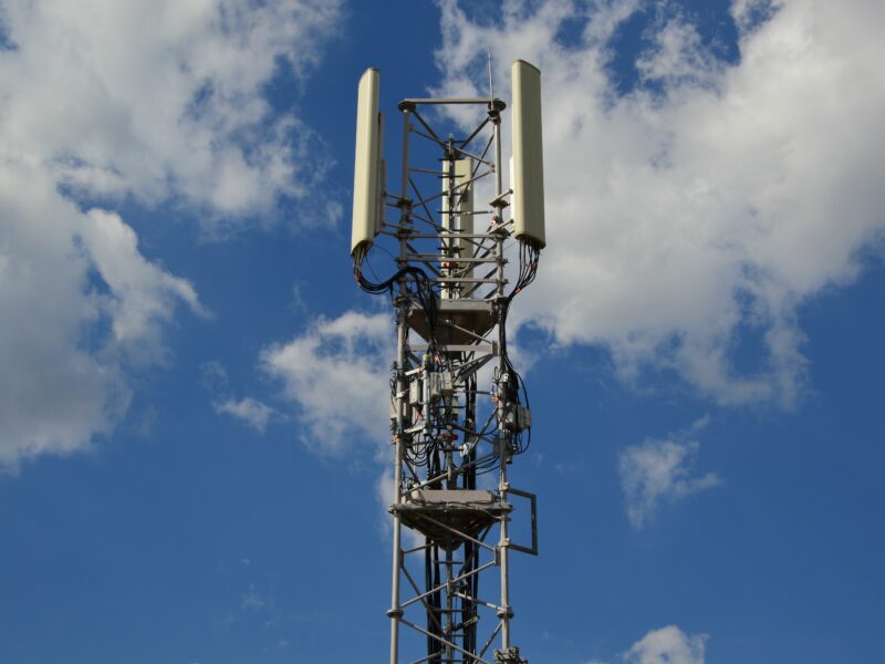 5G privée industrielle