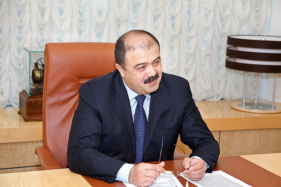 Iskander Makhmudov