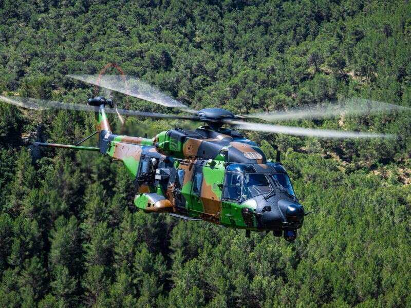 Airbus Helicopters NH90 Standard 2