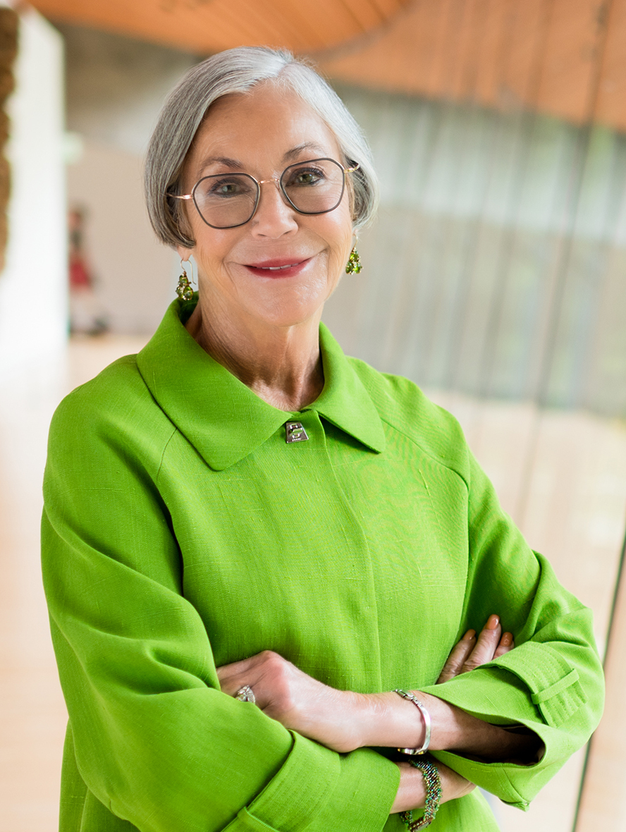 Photo : Stephen Ironside — CC BY 4.0, via Wikimedia Commons Alice Walton