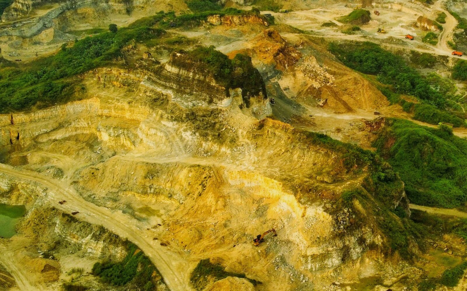 Anthropocène intelligence économique