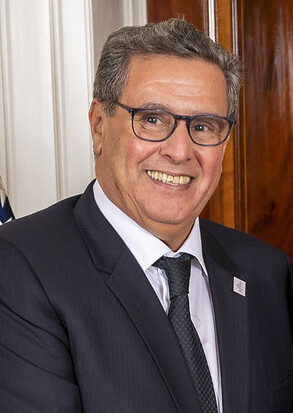 Aziz Akhannouch