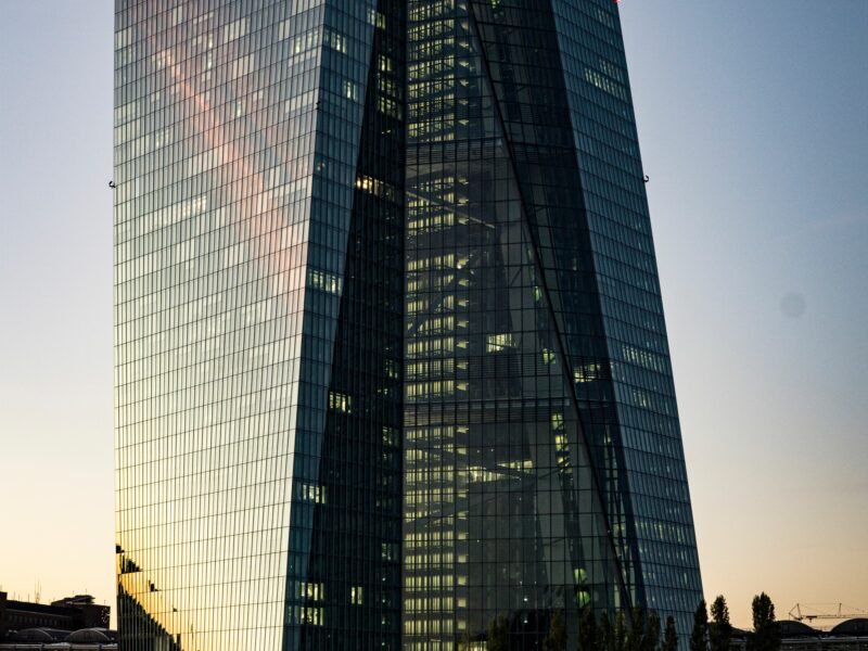BCE économie Europe taux