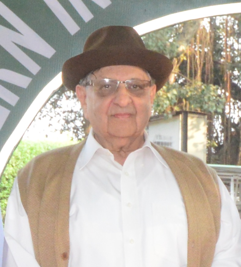 Cyrus Poonawalla