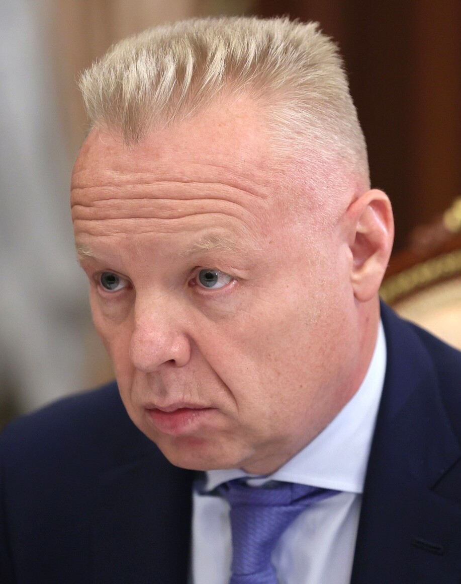 Dmitry Mazepin