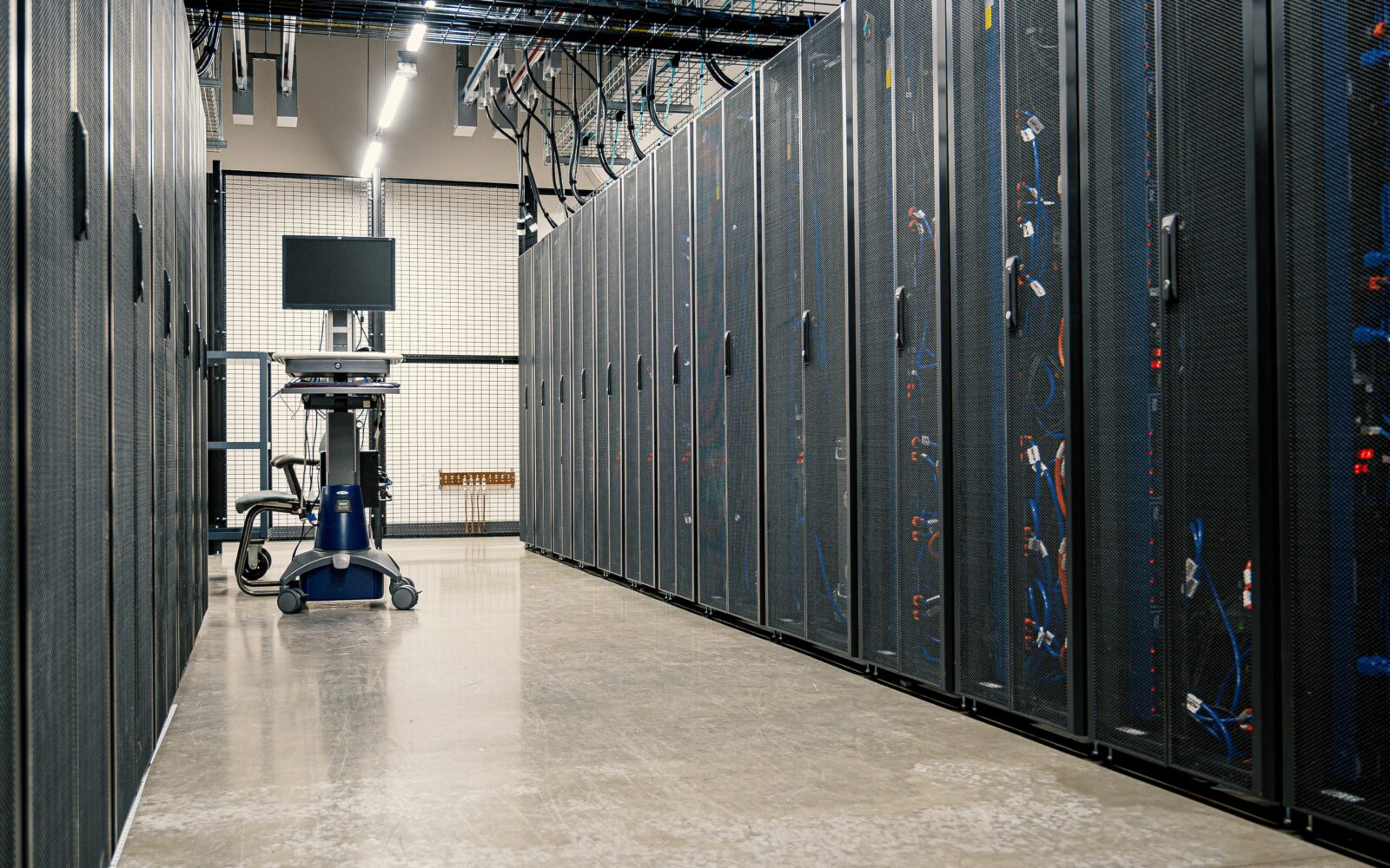 Data centers économie