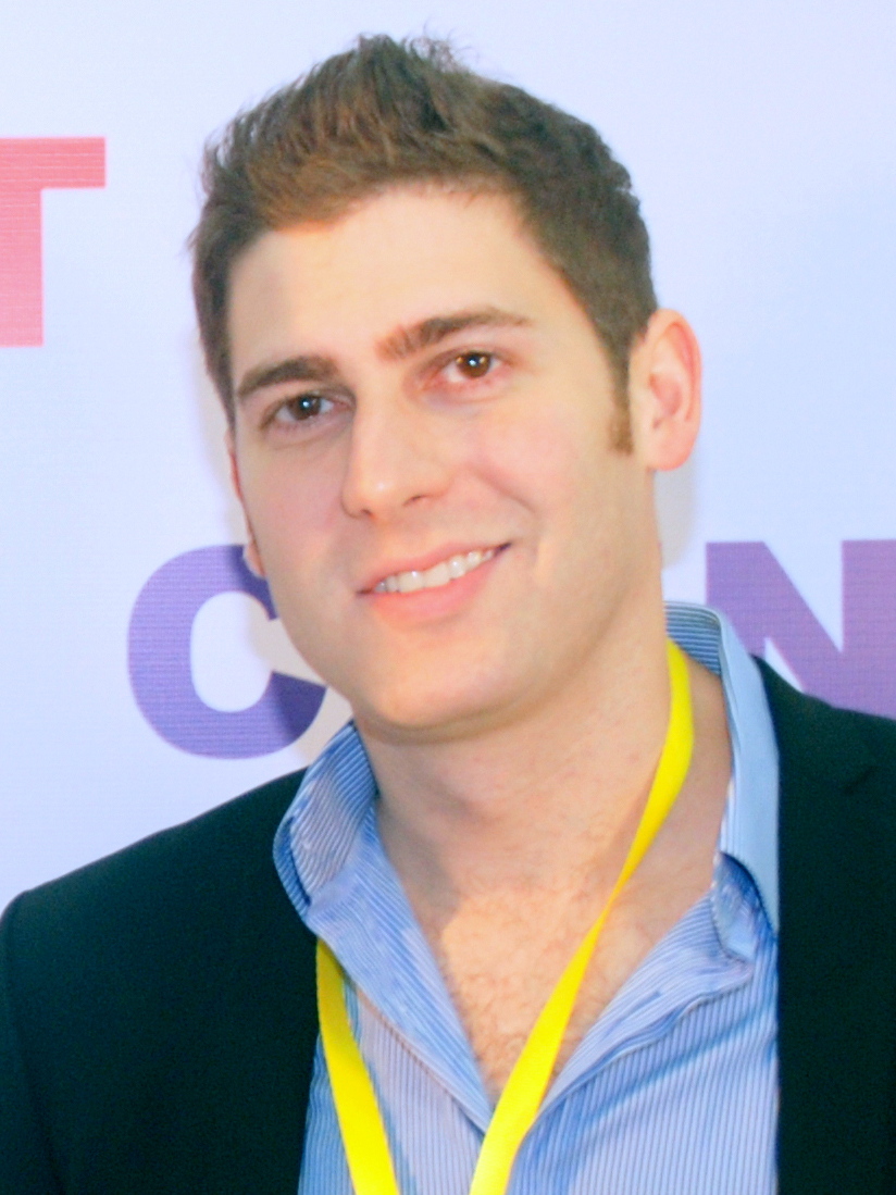 Photo : Gravesv38 — CC BY-SA 3.0, via Wikimedia Commons Eduardo Saverin
