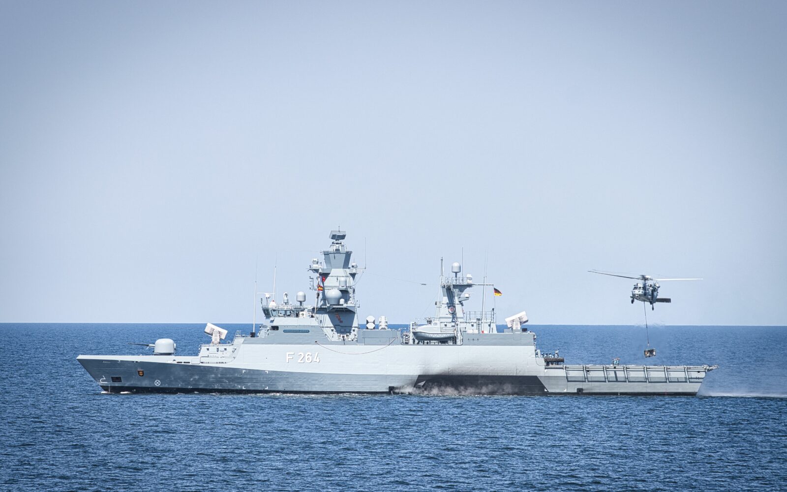 Frégates Naval Group Suède