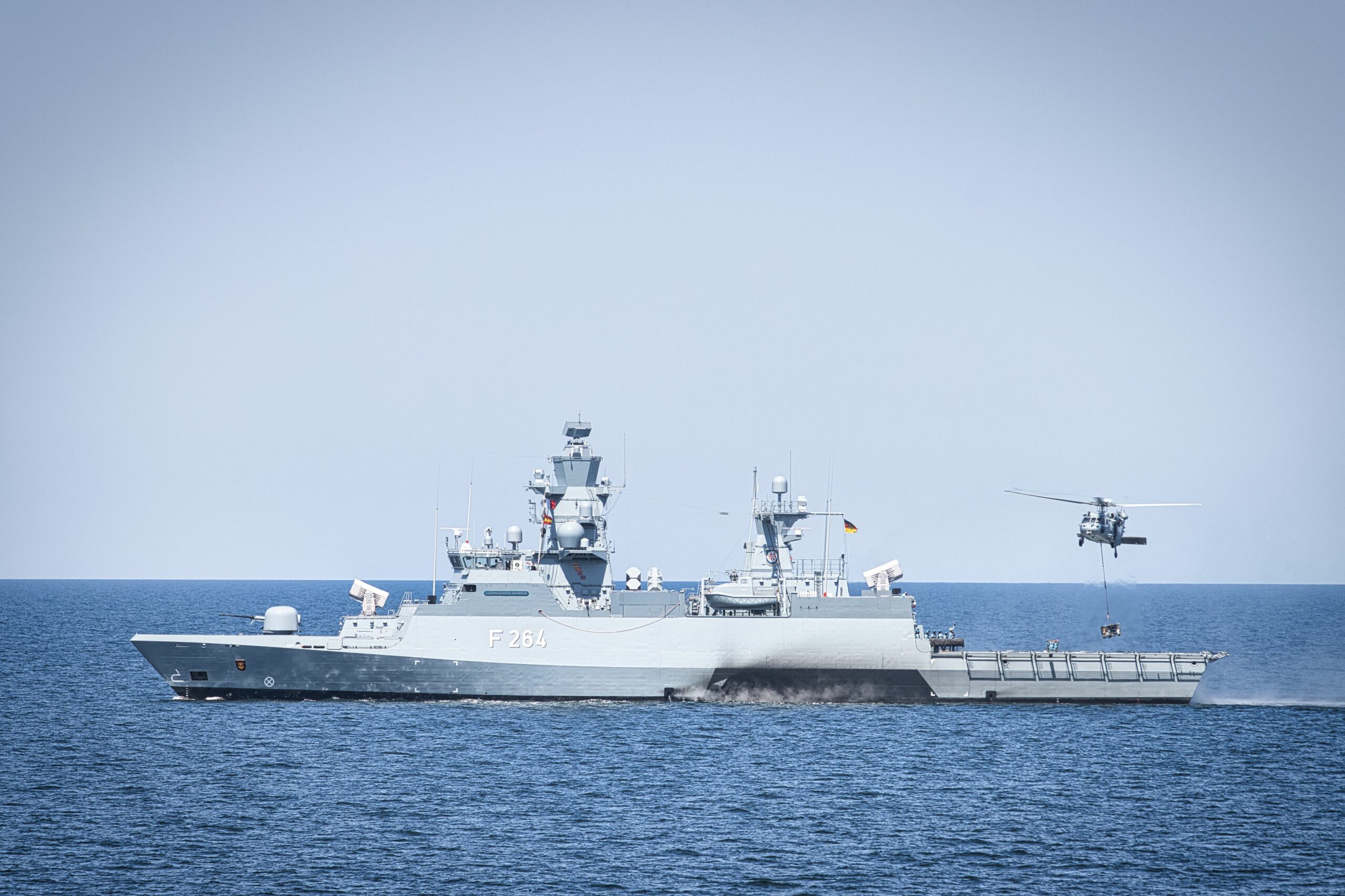 Frégates Naval Group Suède