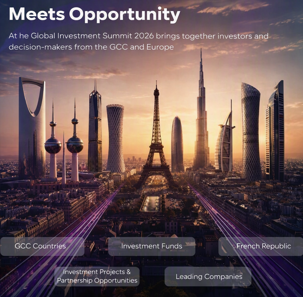 Global Investment Summit 2026 Paris