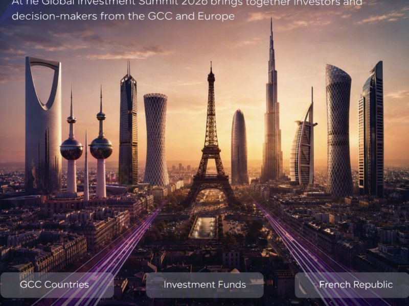 Global Investment Summit 2026 Paris