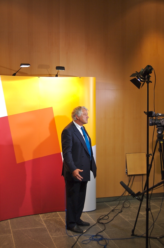 Hasso Plattner