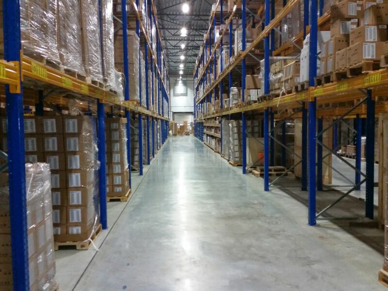 ID Logistics suply chain
