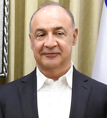 Photo : Mark Neyman — CC BY-SA 3.0, via Wikimedia Commons Len Blavatnik