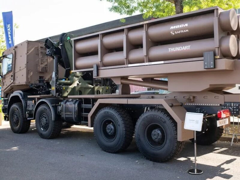 MBDA Safran DGA Frappe de Longue Portée Terrestre F-LPT