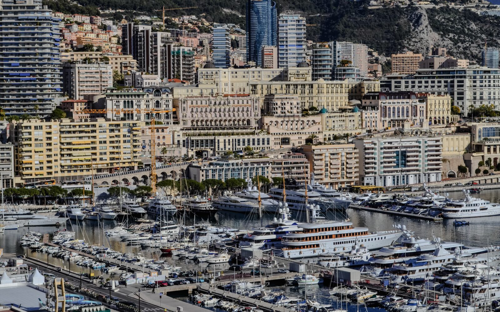 Monaco Vision 2030