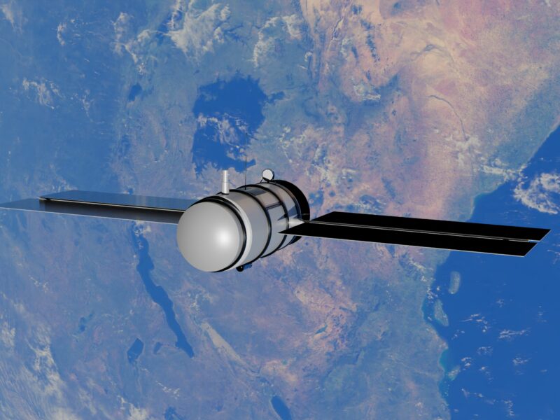 New Space orbites basses