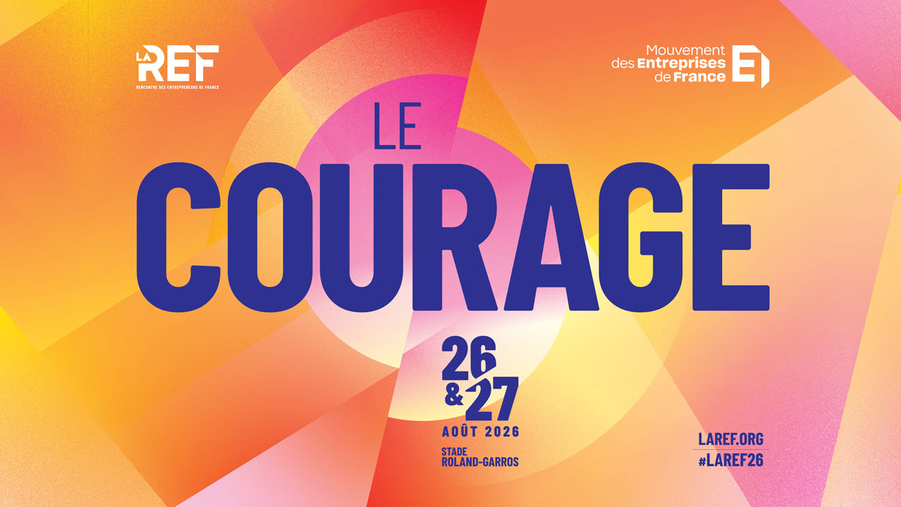 MEDEF REF 2026 Roland-Garros