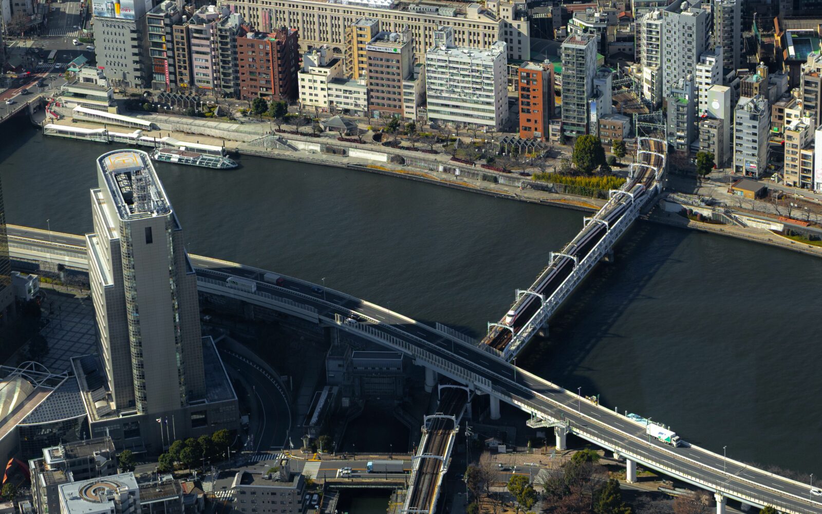 Softbank Tokyo IA