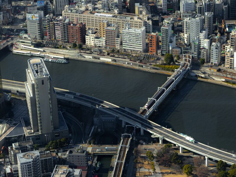 Softbank Tokyo IA