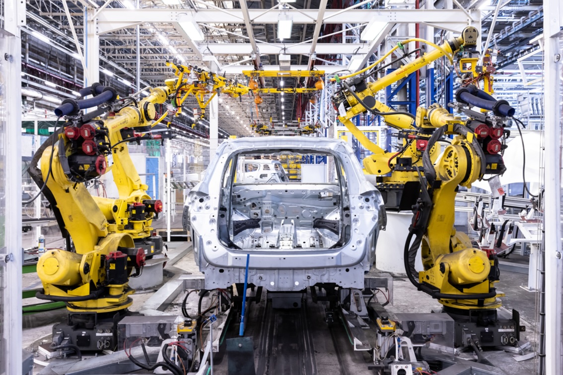 Stellantis Rennes Citroën voitures électriques chinoises