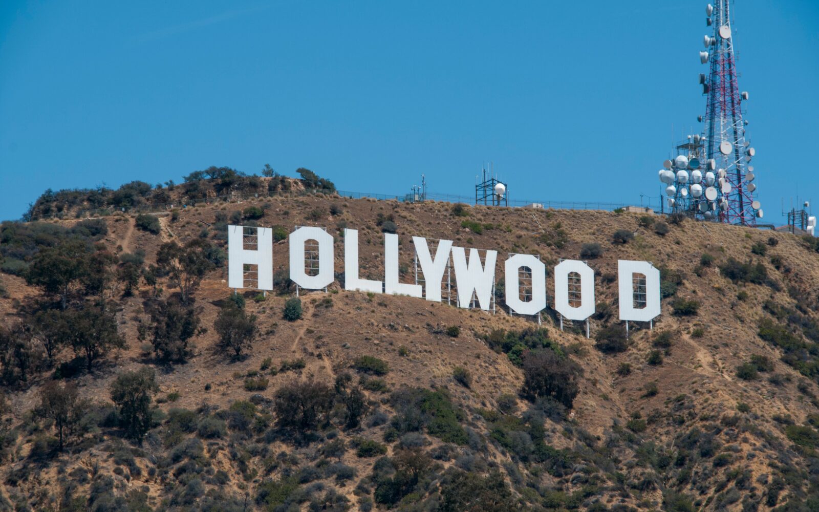 cinéma IA Hollywood studios français
