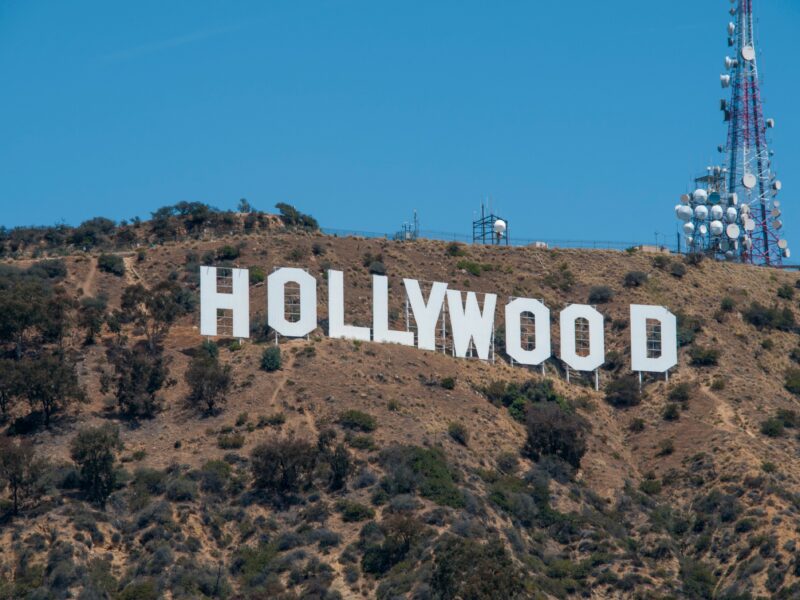 cinéma IA Hollywood studios français