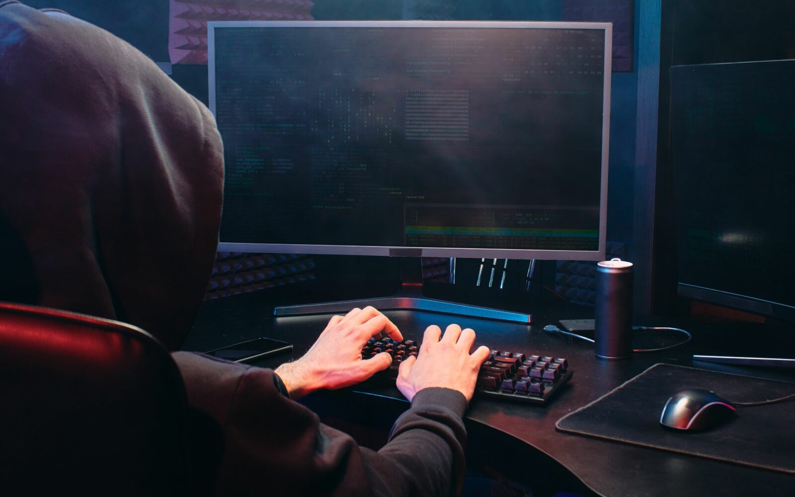 Cybercriminalité