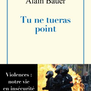 Livre géopolitique globalisation Tu ne tueras point des Éditions Fayard