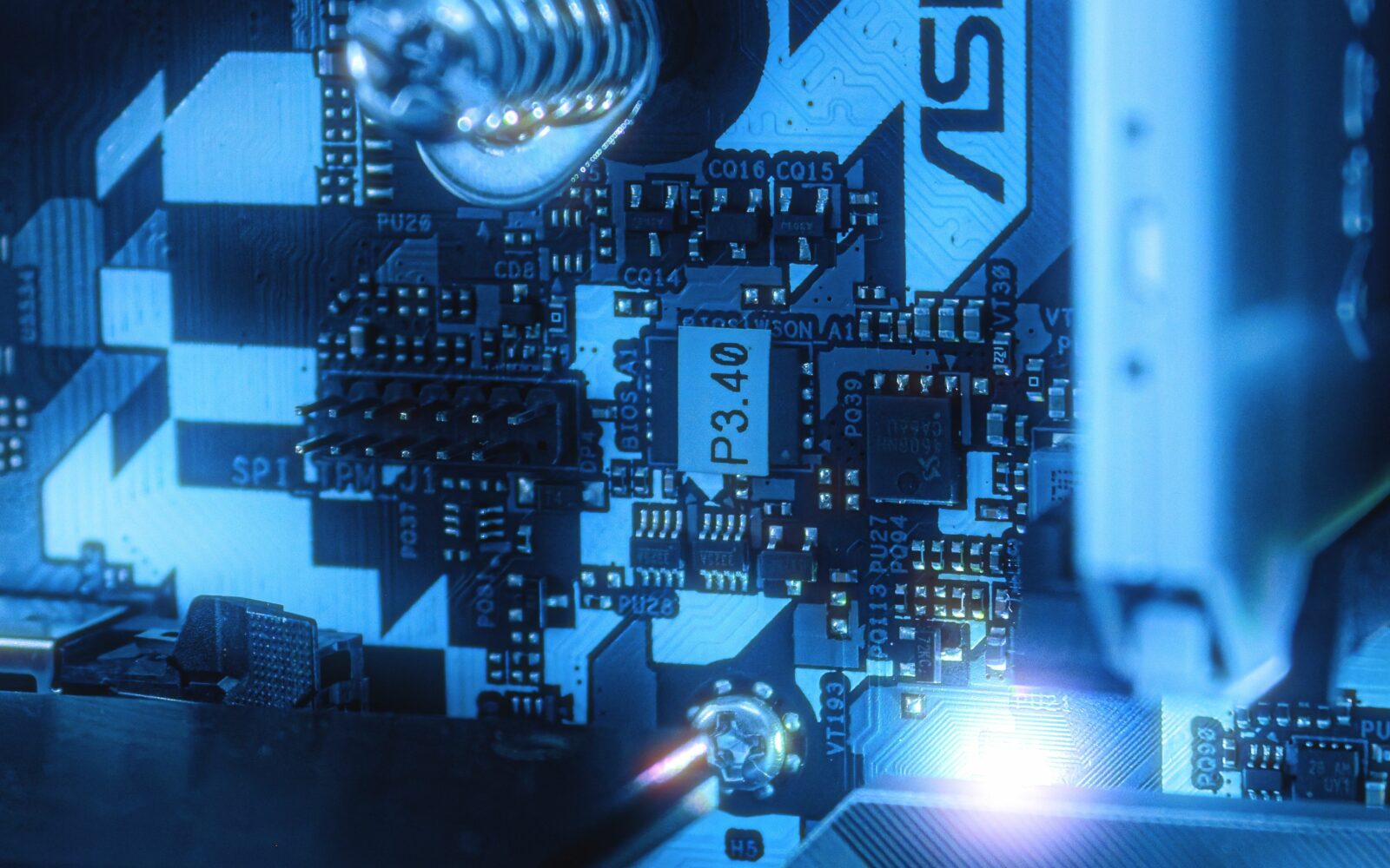tech IA semi-conducteurs économie mondiale