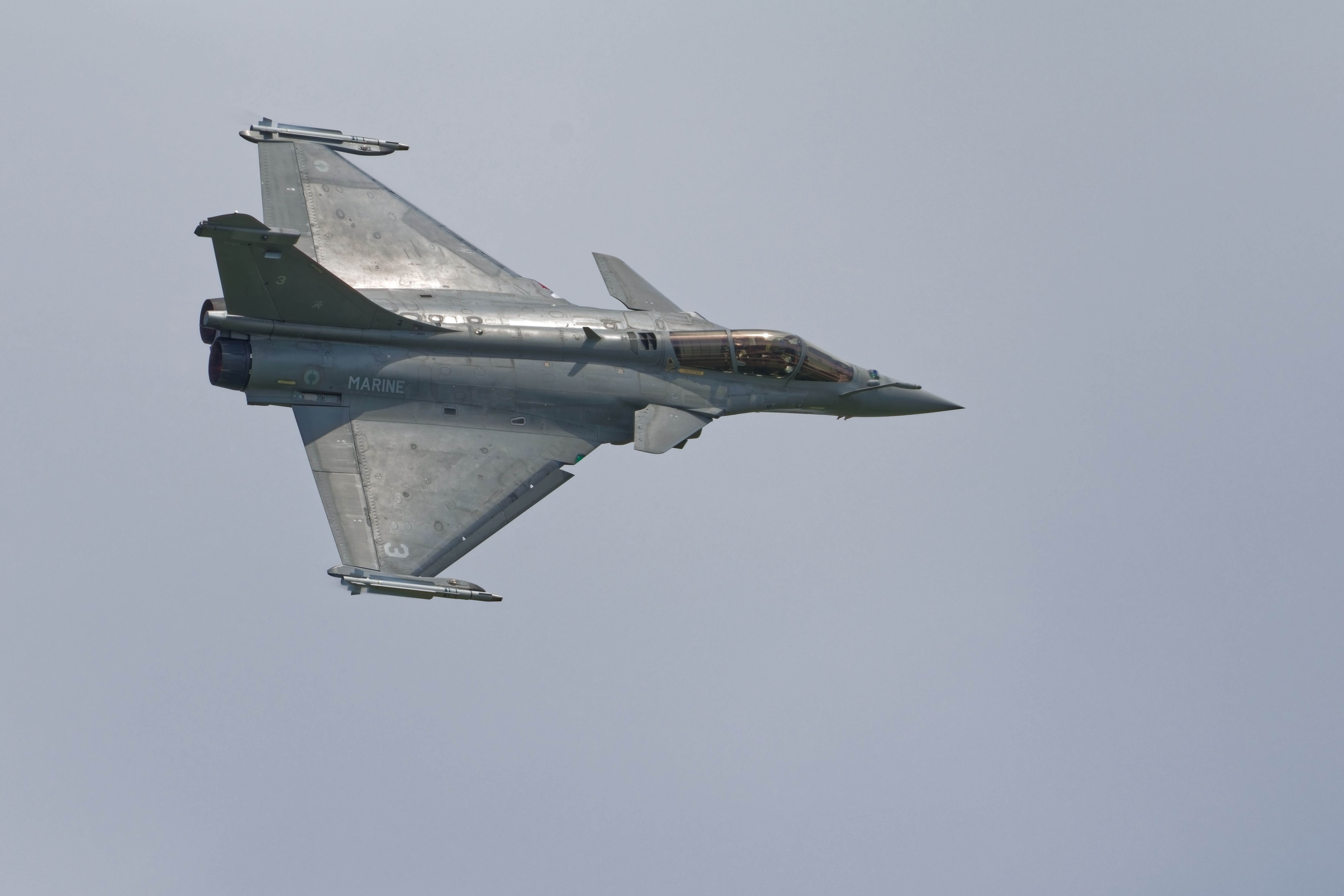 IA embarquée Rafale Dassault Aviation