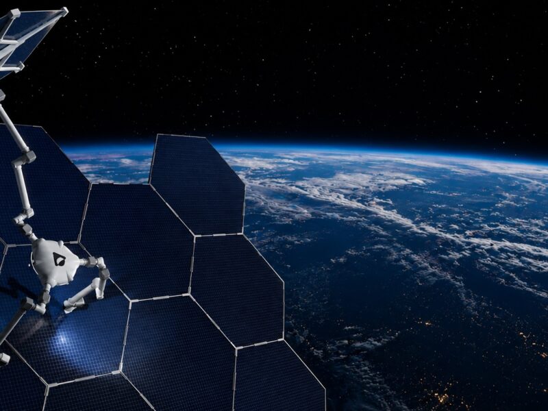 IA Alatyr Data-centers espace