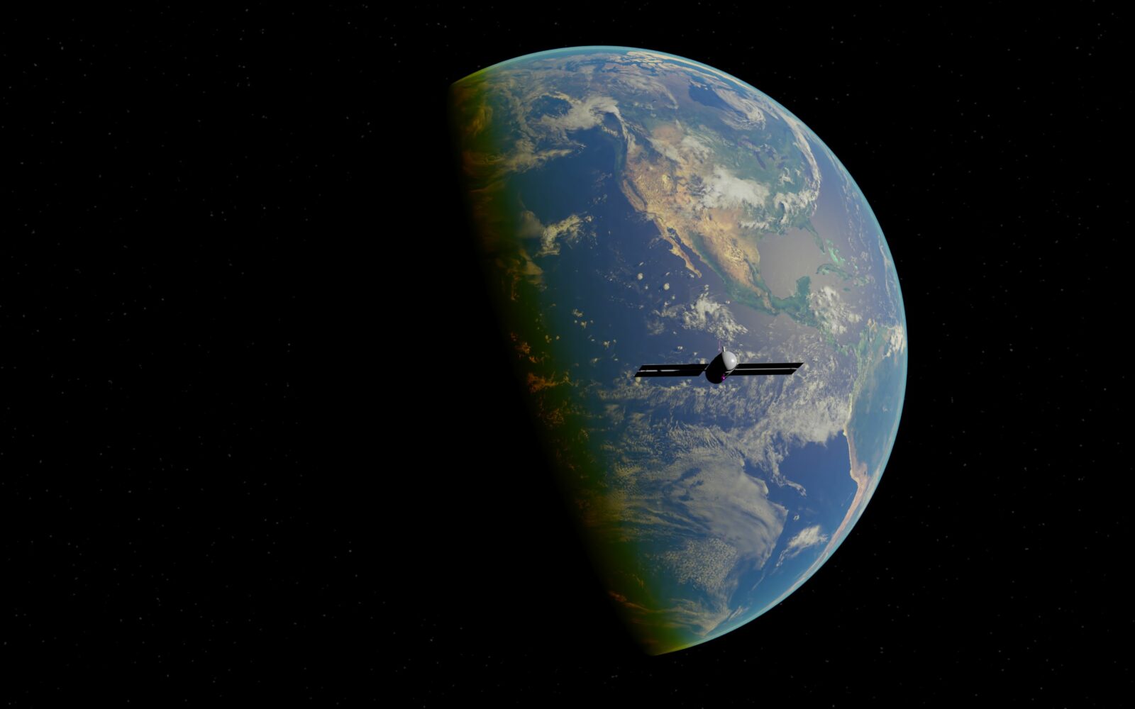 Aerospacelab contrat IRIS2 satellites