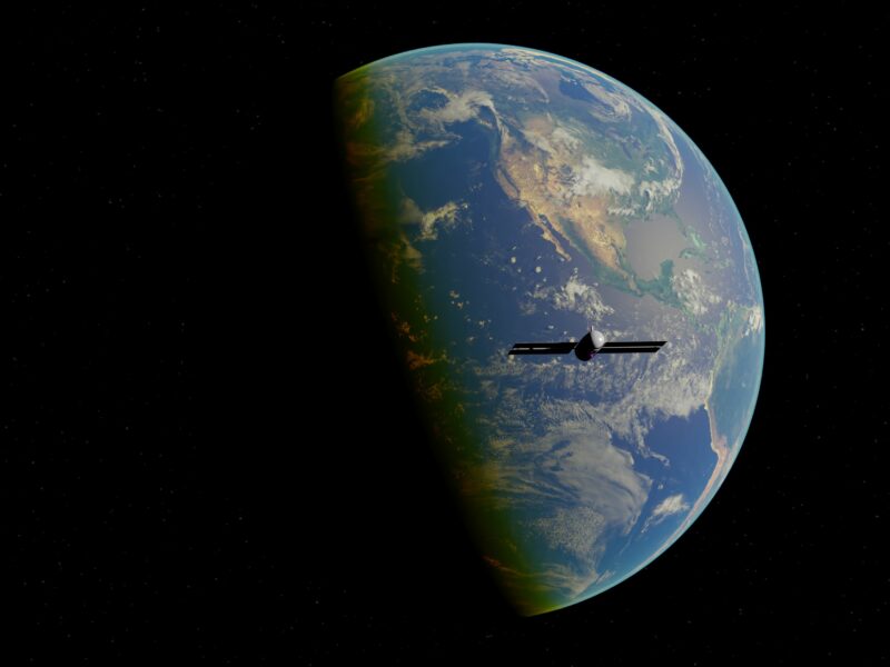 Aerospacelab contrat IRIS2 satellites