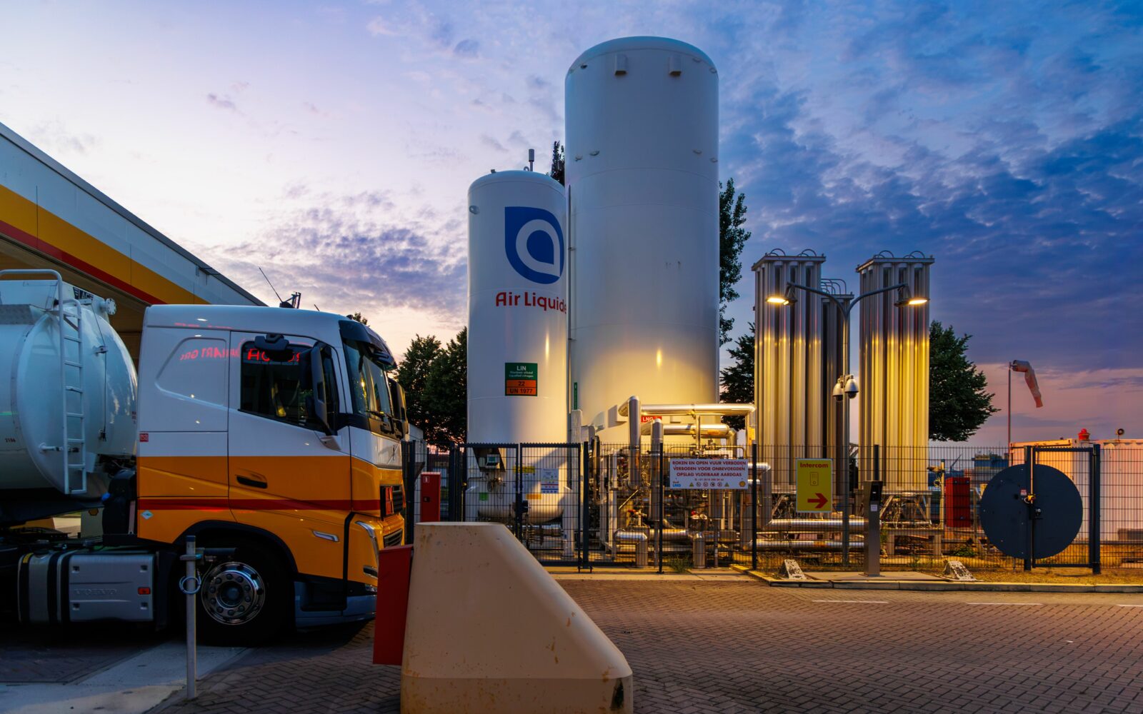 Industrie chimique semi-conducteurs intelligence artificielle AIr Liquide