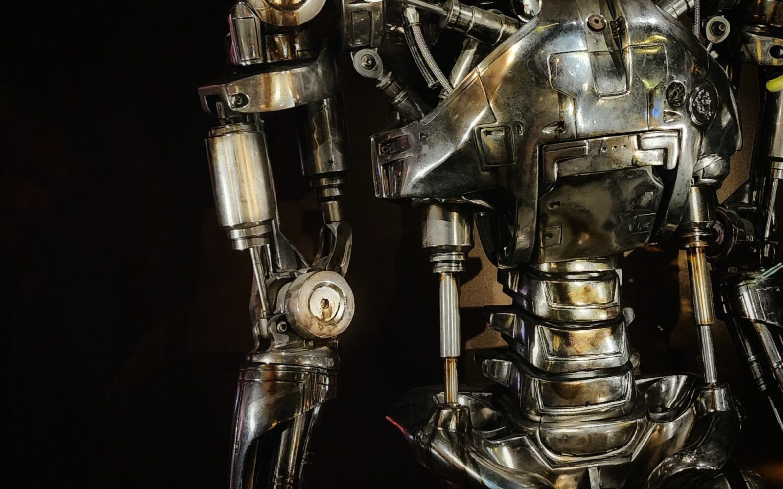 ia intelligence artificielle Skynet ONU Terminator