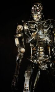 ia intelligence artificielle Skynet ONU Terminator