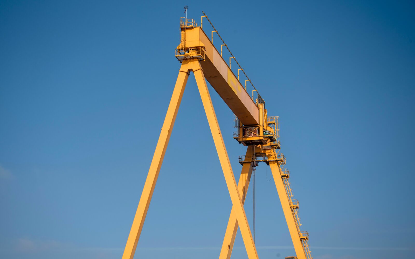 VINCI Energies groupe Secal levage industriel
