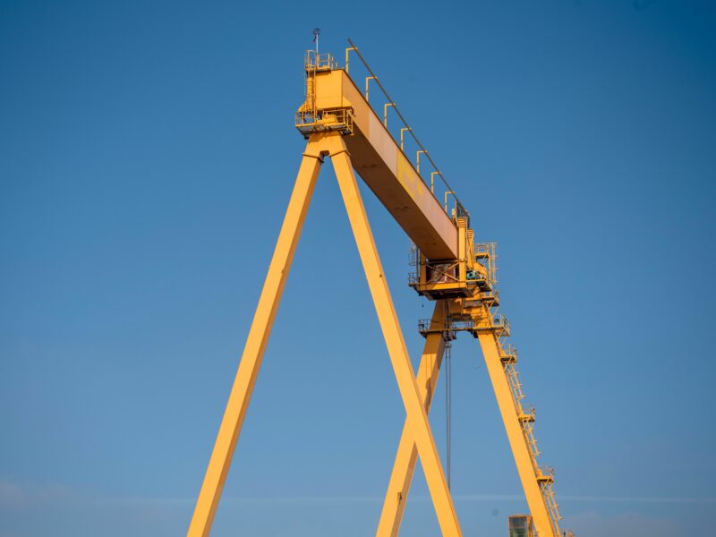 VINCI Energies groupe Secal levage industriel