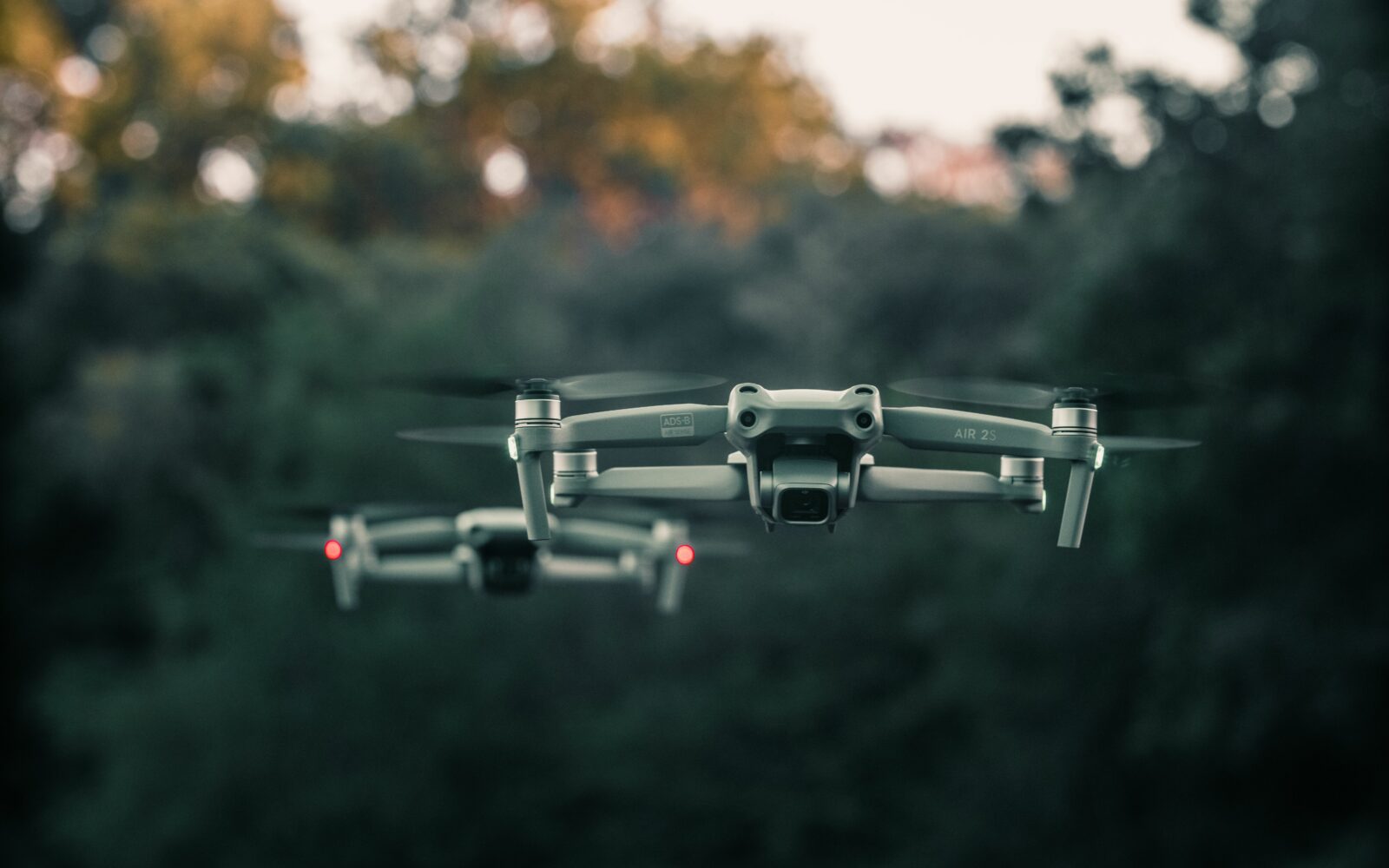 Droits de douane drones États-Unis Parrot