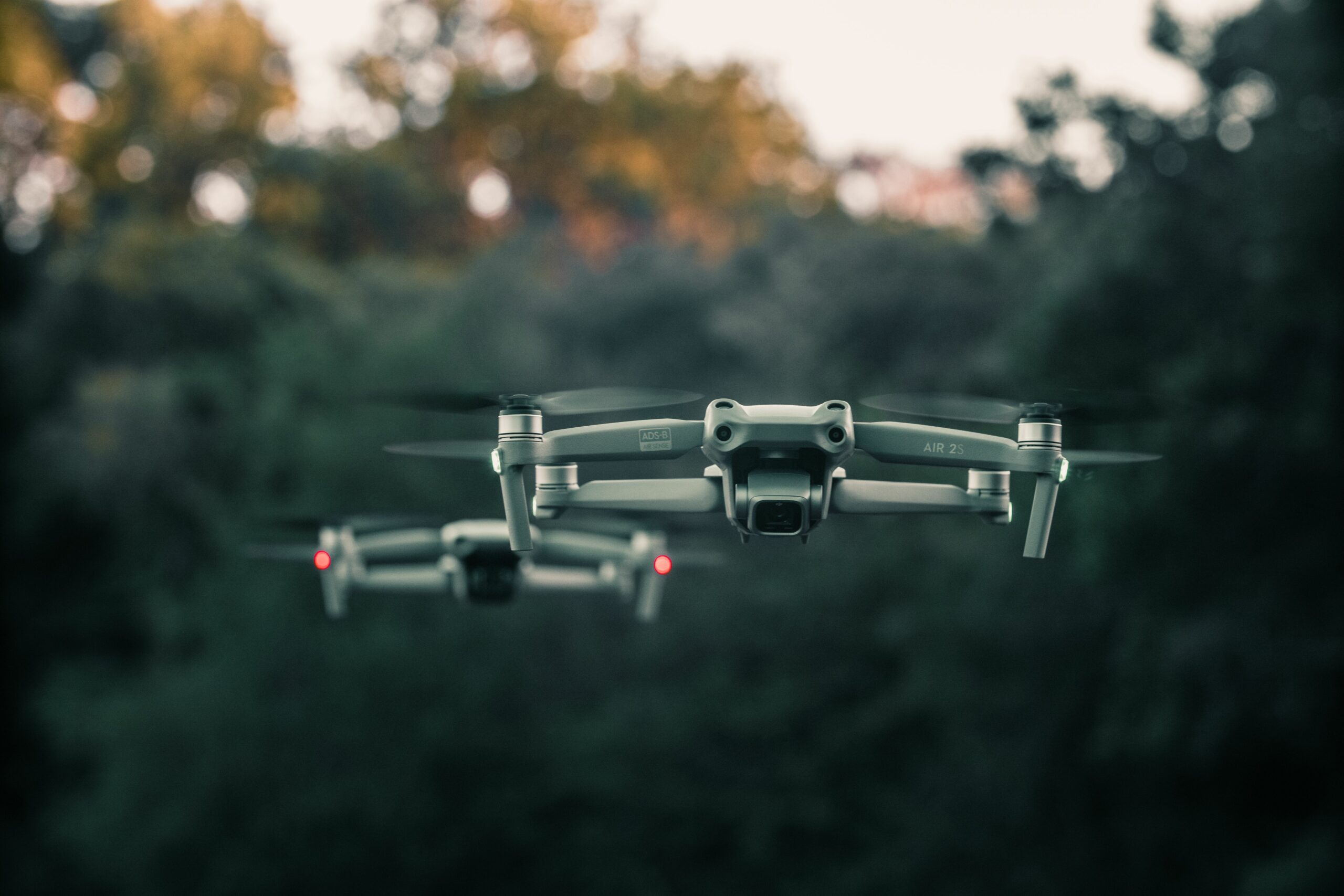 Droits de douane drones États-Unis Parrot