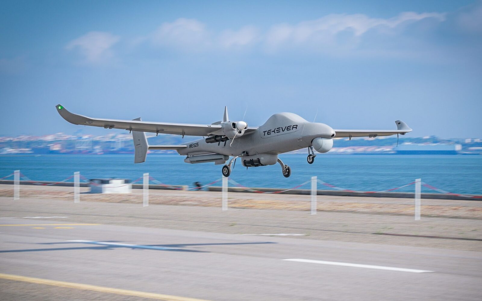 Tekever levée de fonds drones défense