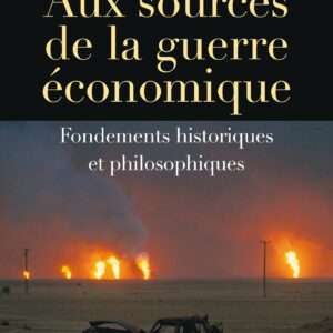 Couverture de l'ebook guerre économique sur les fondements historiques
