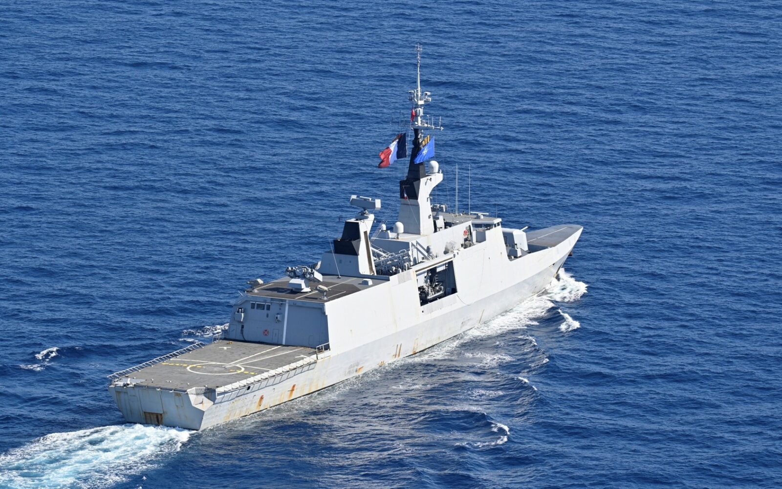 400 ans Marine nationale