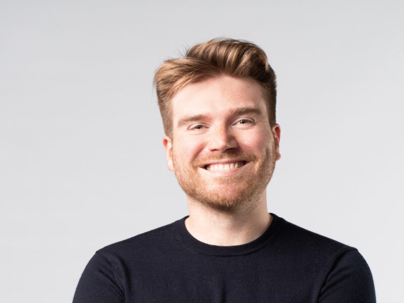 Matis Ringdal, cofondateur et CEO Pixacare : l’intelligence artificielle