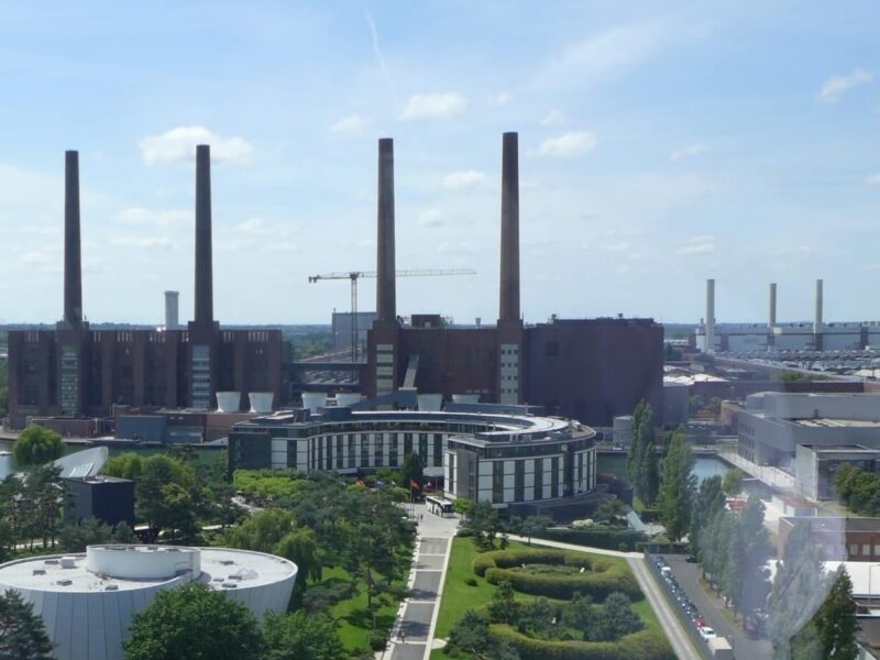 industrie automobile européenne
